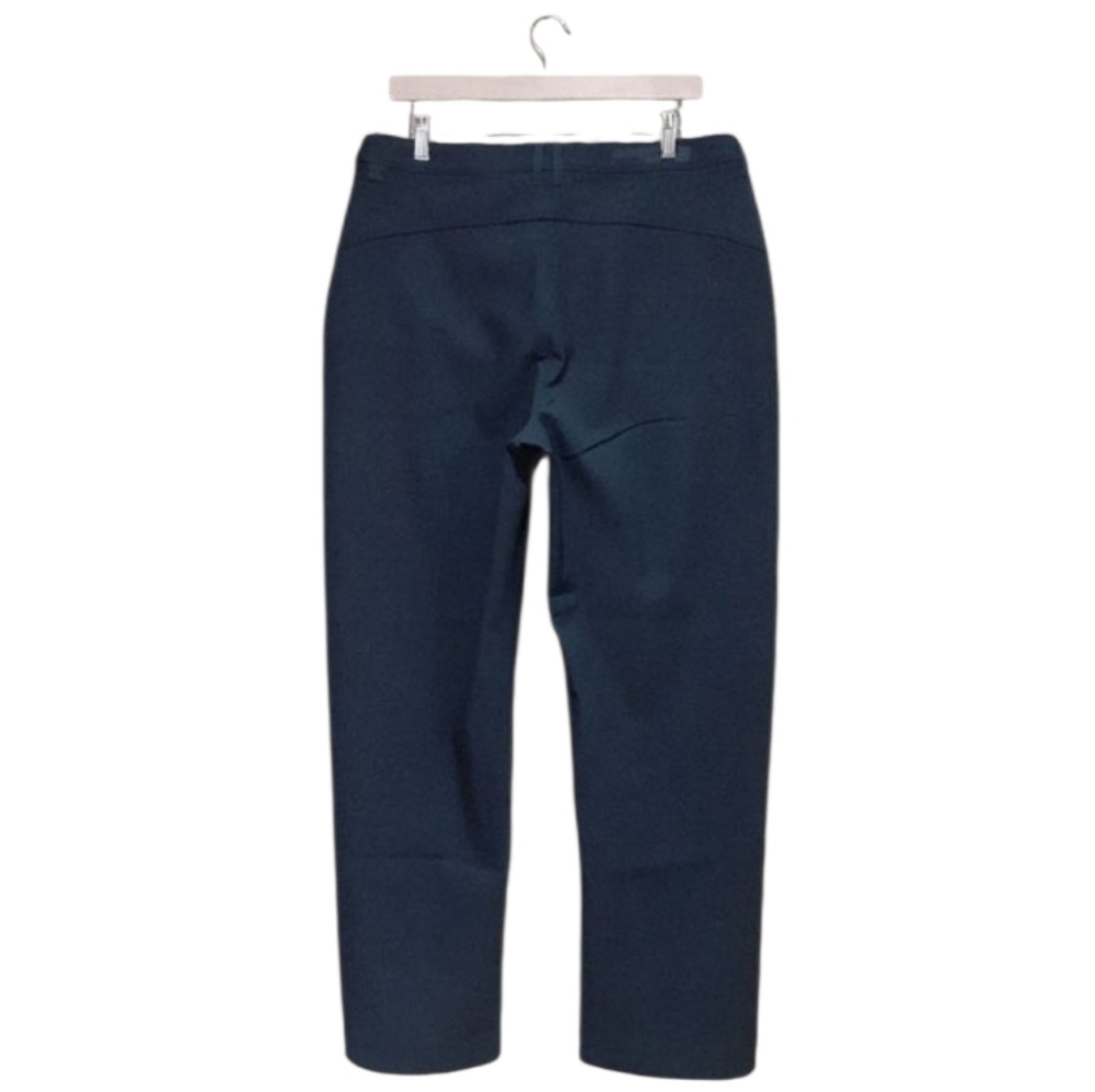 Lululemon Lab Women's Stretch Woven Trouser Navy Black Size 33 - Picture 7 of 12